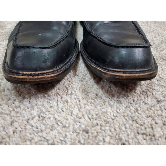 Ecco Leather Loafers Size 42 US 8.5 - Picture 4 of 12